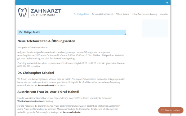 www.zahnarzt-maitz.at