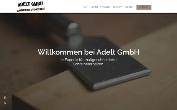 www.adelt-schreinerei.de