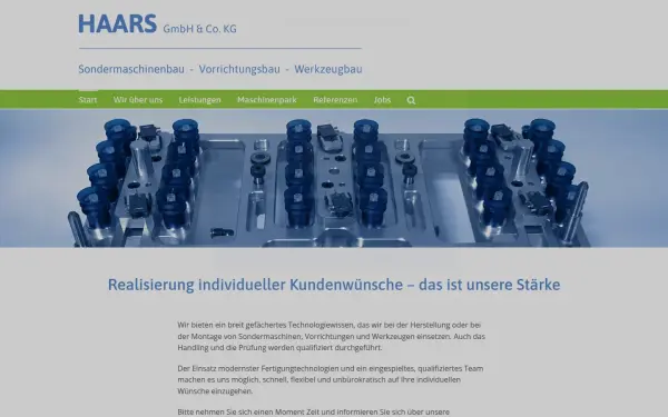www.haars-gmbh.de