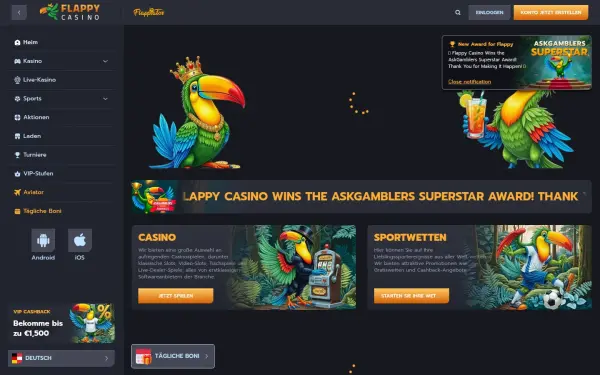 flappycasino.co