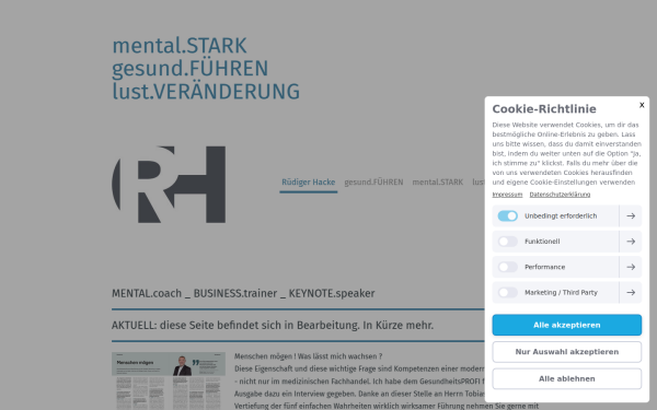 www.ruedigerhacke.de