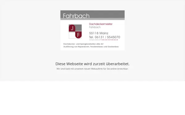 www.die-zwei-dachdecker.de
