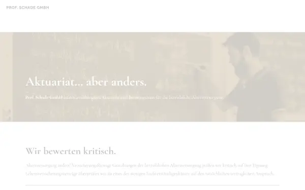 drschade.de