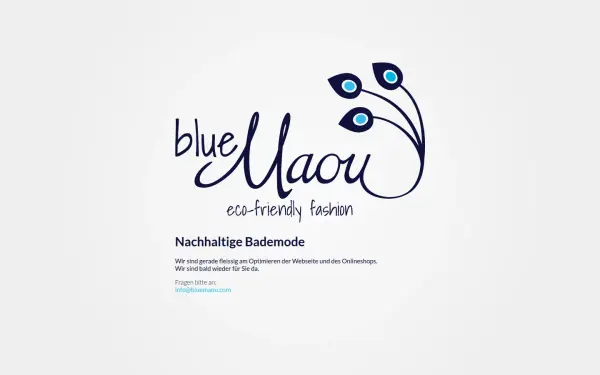 www.bluemaou.com