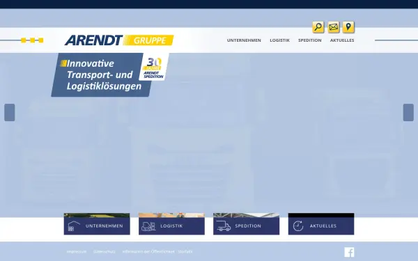 www.arendt-logistik.de
