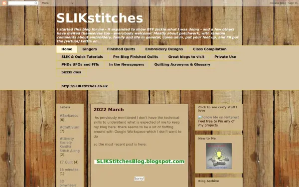 slikstitches.com