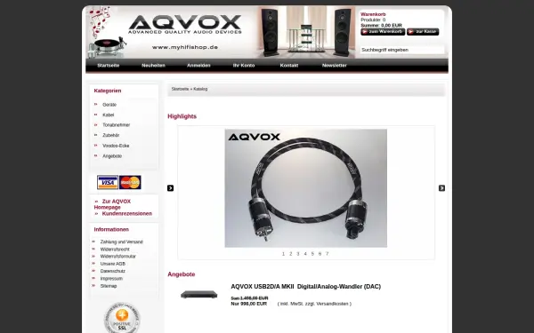 www.myhifishop.de