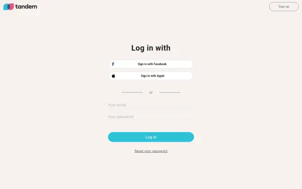 app.tandem.net