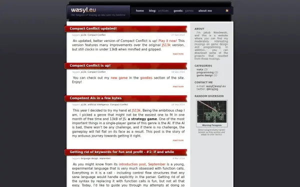 wasyl.eu