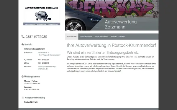 www.autoverwertung-zotzmann.de