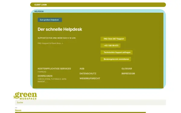 greenwebspace.com