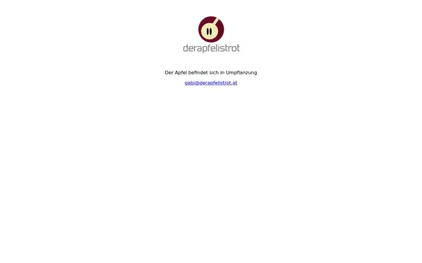 www.derapfelistrot.at