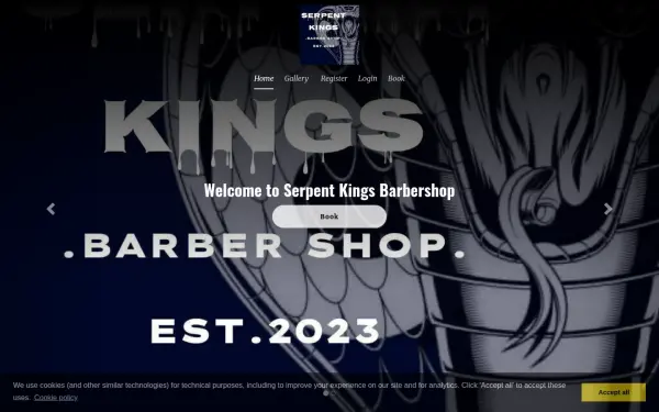 serpentkingsbarbershop.nearcut.com