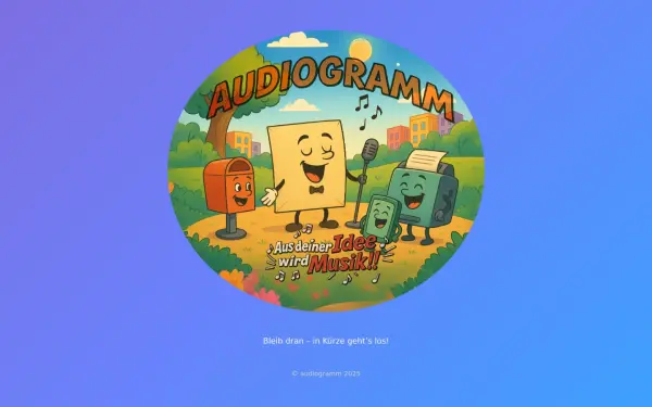 audiogramm.com
