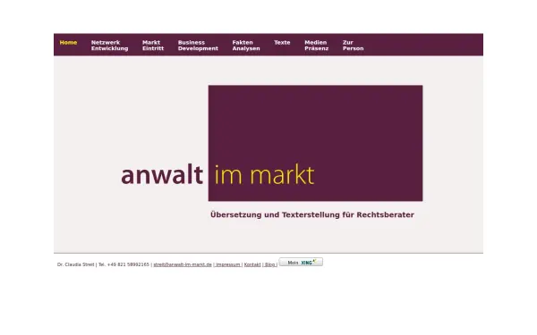 anwalt-im-markt.de