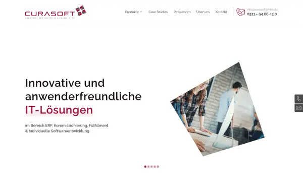 curasoftgmbh.de