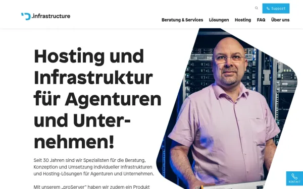 infrastructure.punkt.de