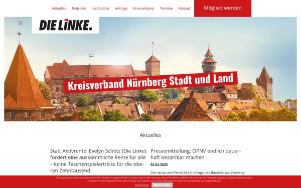 die-linke-nuernberg.de
