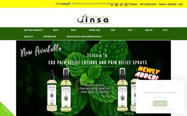 jinsaessentials.com