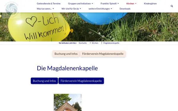 magdalenenkapelle.de