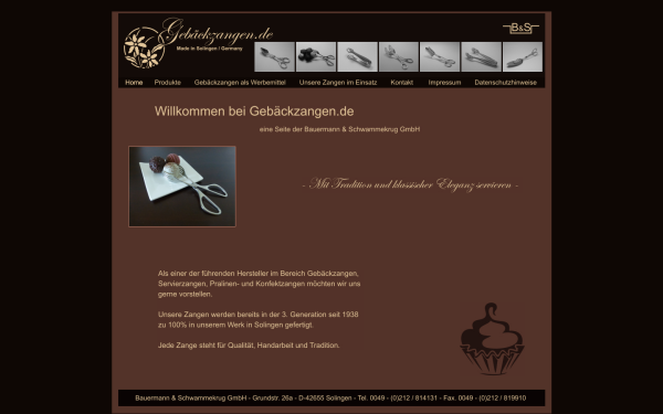 gebaeckzangen.de