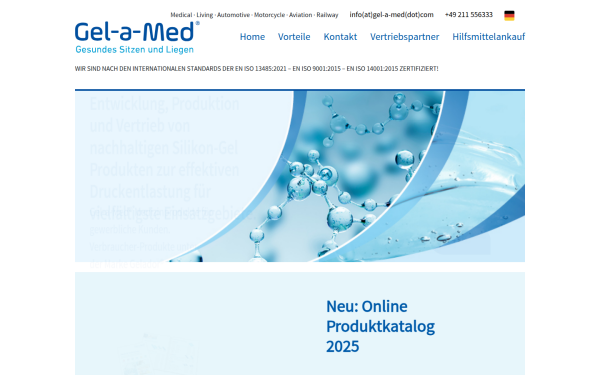 gel-a-med.com
