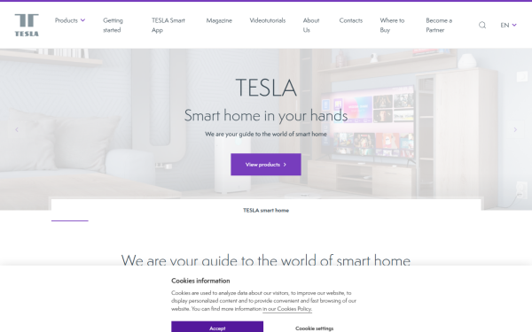 www.teslasmart.com