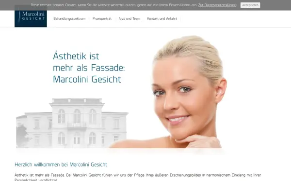 marcolini-gesicht.de