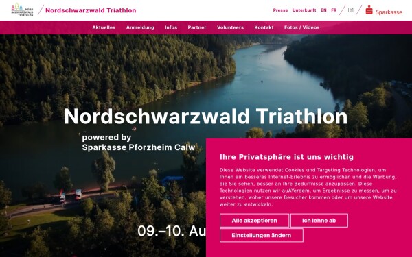 nordschwarzwald-triathlon.de