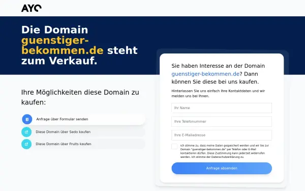 guenstiger-bekommen.de