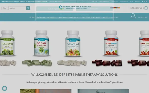 marine-therapy.com
