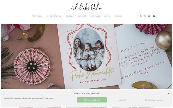 www.ichliebedeko.de