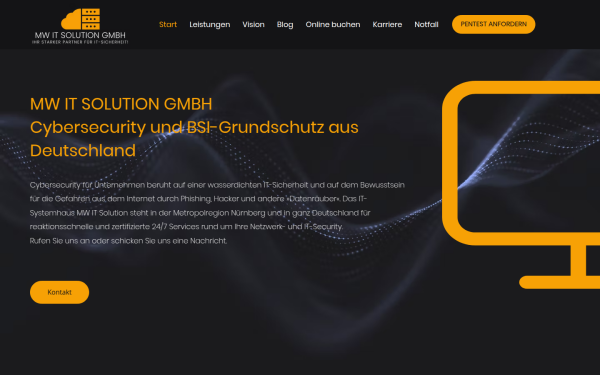 www.mw-it-solution.tech