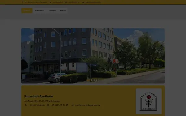 rosenhofapotheke.de