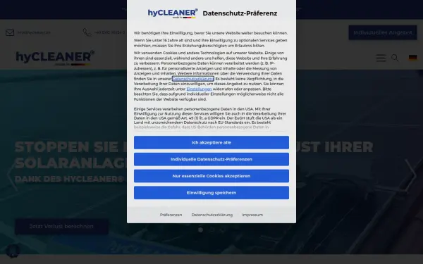 hycleaner.de
