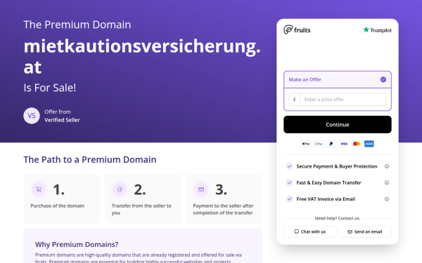 mietkautionsversicherung.at