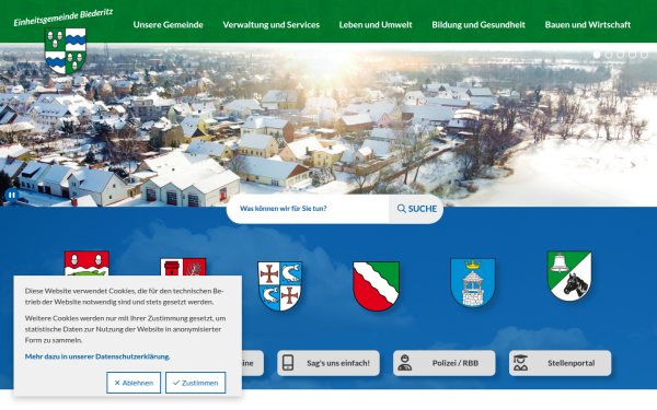 www.gemeinde-biederitz.de
