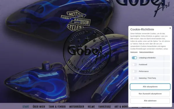 www.goebel-art.de
