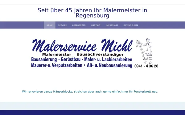 malerservice-michl.de
