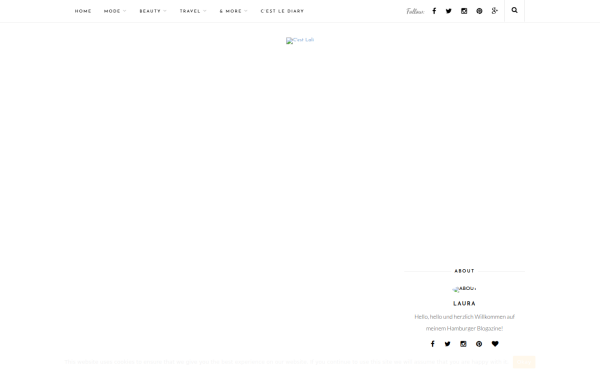 www.cestlali.com