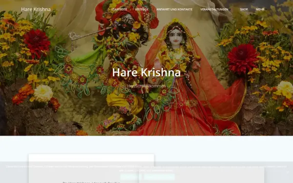 hare-krishna.de