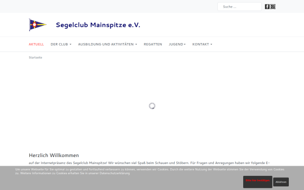www.segelclub-mainspitze.de