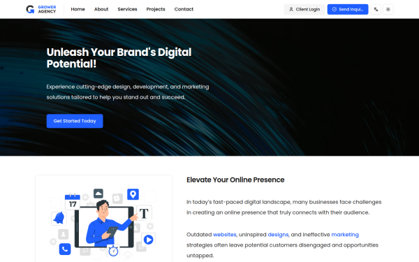 grower.agency