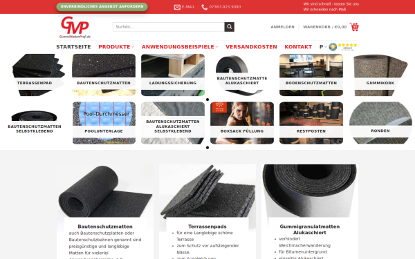gummimattenprofi.de