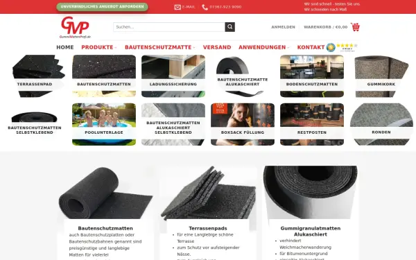gummimattenprofi.de
