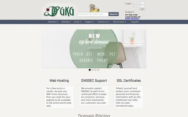 www.gkg.net