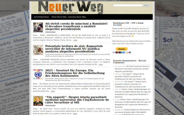 www.neuerweg.ro