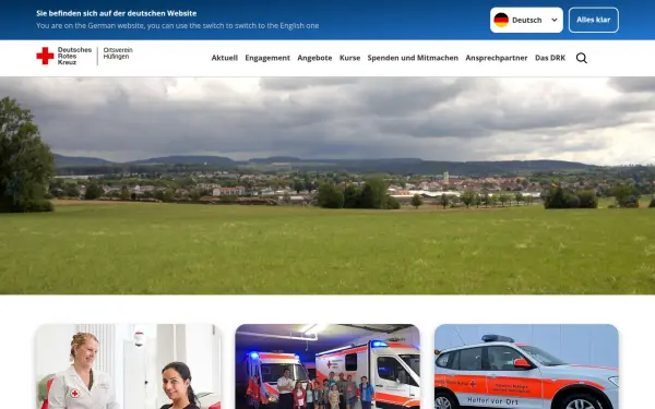 www.drk-huefingen.de