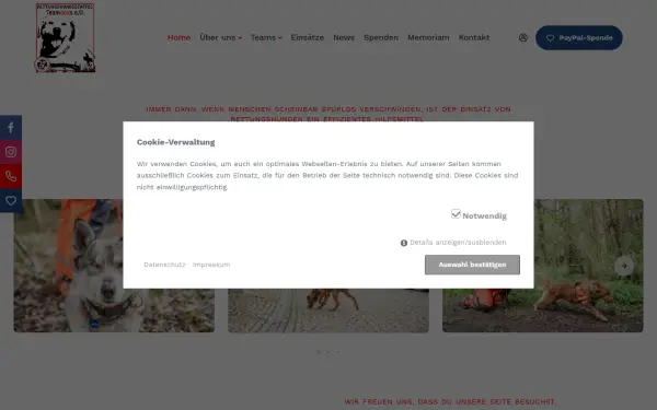 www.drv-teamdogs.de