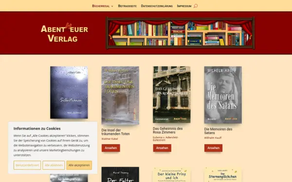 abentheuerverlag.com